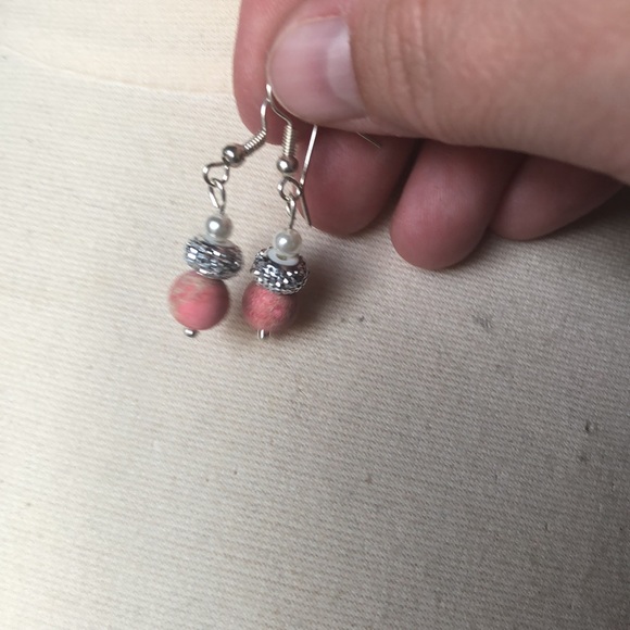 Handmade earrings - Picture 4 of 4